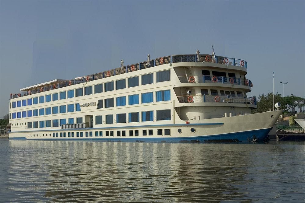 H/S Kon Tiki Nile Cruise